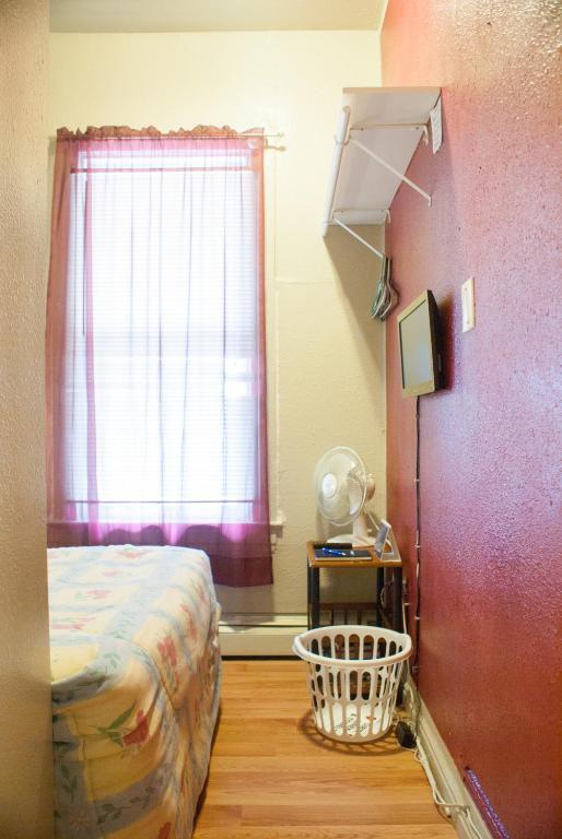 סולט לייק סיטי Camelot Inn & Hostel חדר תמונה