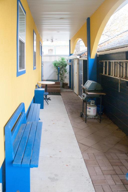 סולט לייק סיטי Camelot Inn & Hostel מראה חיצוני תמונה